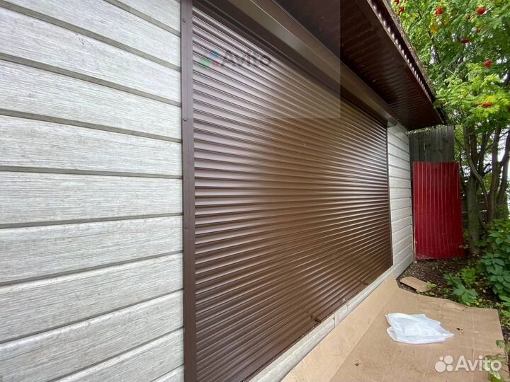 Рольворота от производителя