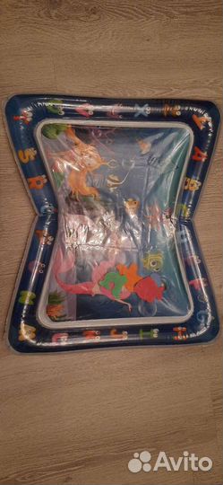 Детский водный коврик
