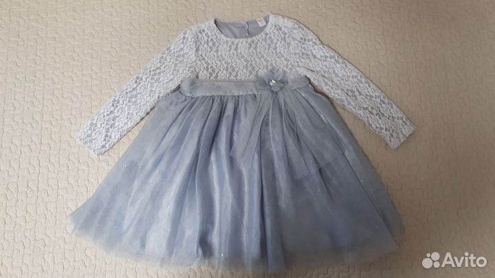 Нарядное платье для девочки