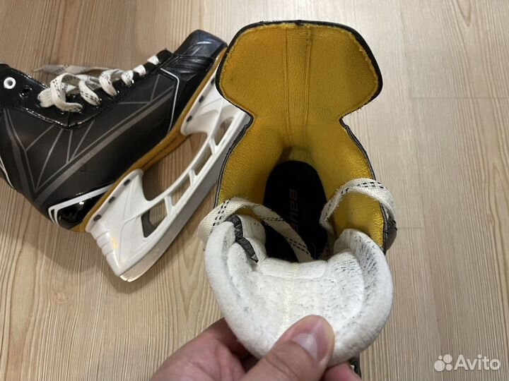 Коньки Bauer supreme s160