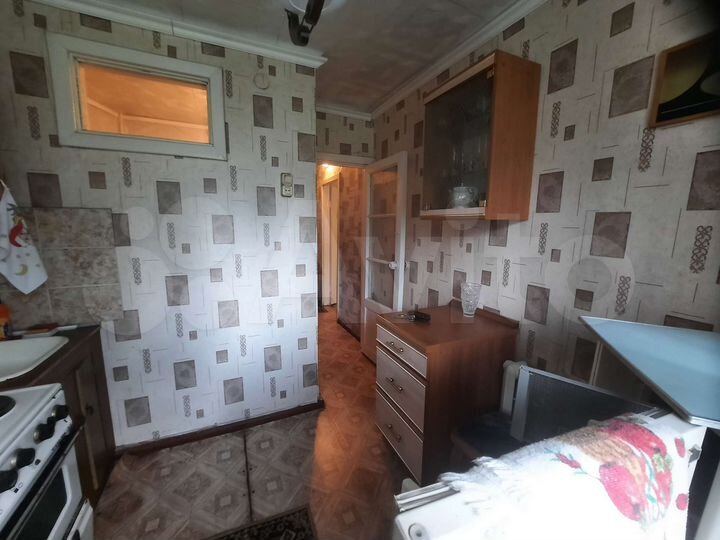 1-к. квартира, 30,4 м², 1/5 эт.