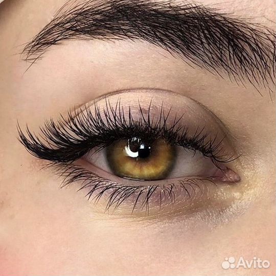 Наращивание /ламинирование ресниц/ обучение