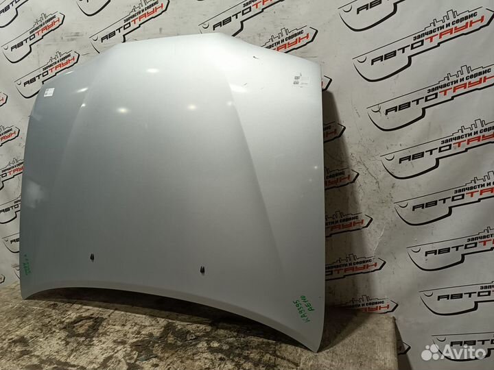 Капот toyota sprinter AE110 AE111 AE114 CE110 CE113 CE114 CE116 EE111 5330112791 серебро, 199 KA9395