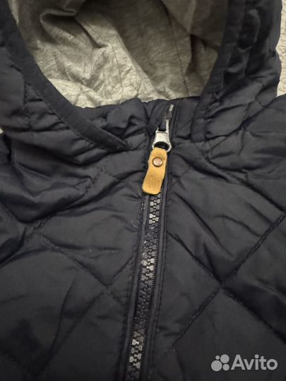 Комбинезон демисезонный 68