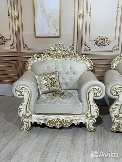 Мягкая мебель