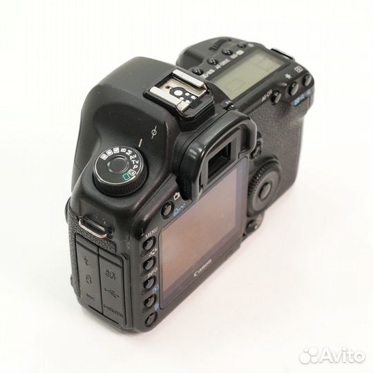 Фотоаппарат Canon EOS 5D Mark 2 II