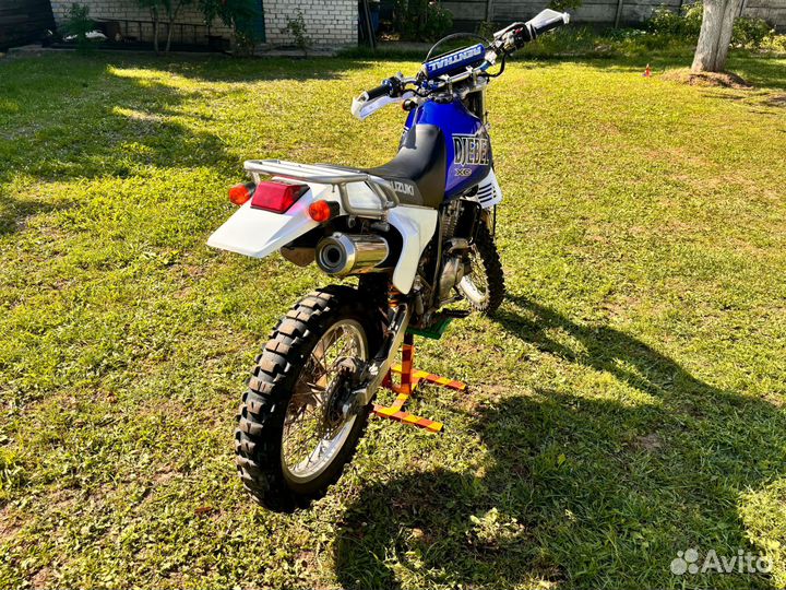 Suzuki Djebel XC 250