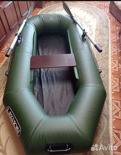 Надувная лодка
