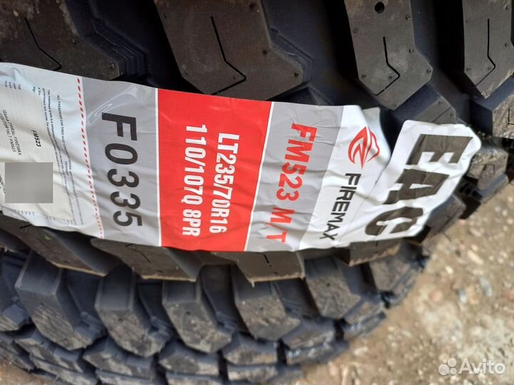 Firemax FM523 235/70 R16