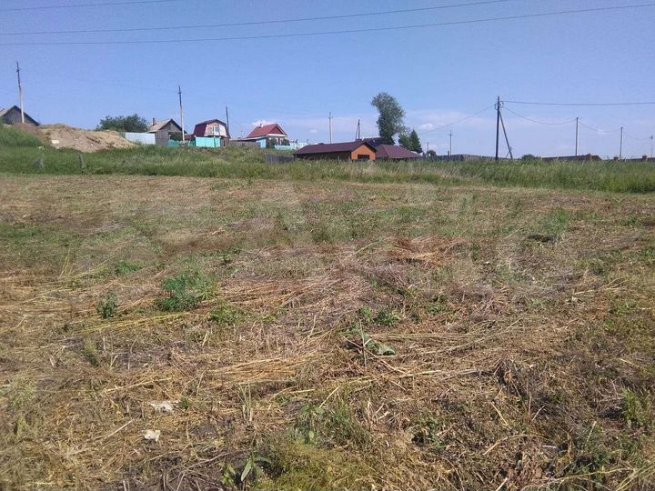 Участок 20 сот. (ИЖС)