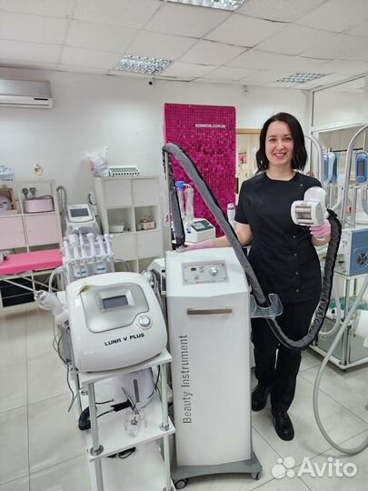 Поставщик оборудования для косметологии и SPA