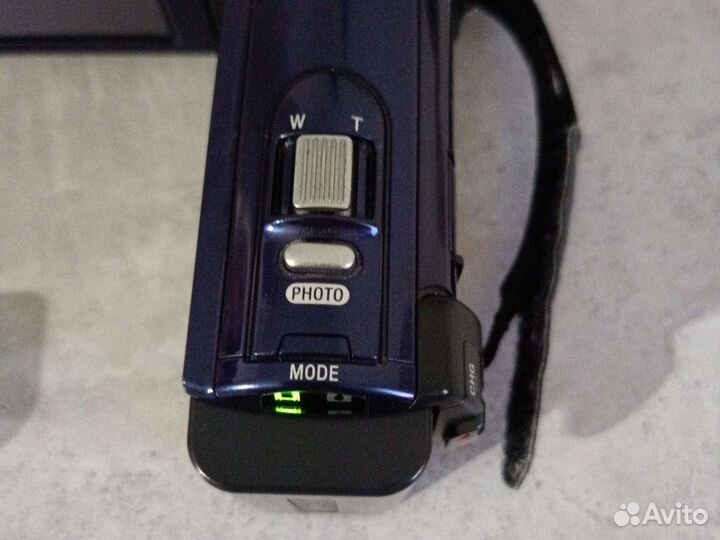 Видеокамера sony HDR-CX110E