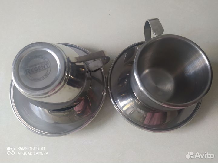 Чайная пара Regent 2 шт