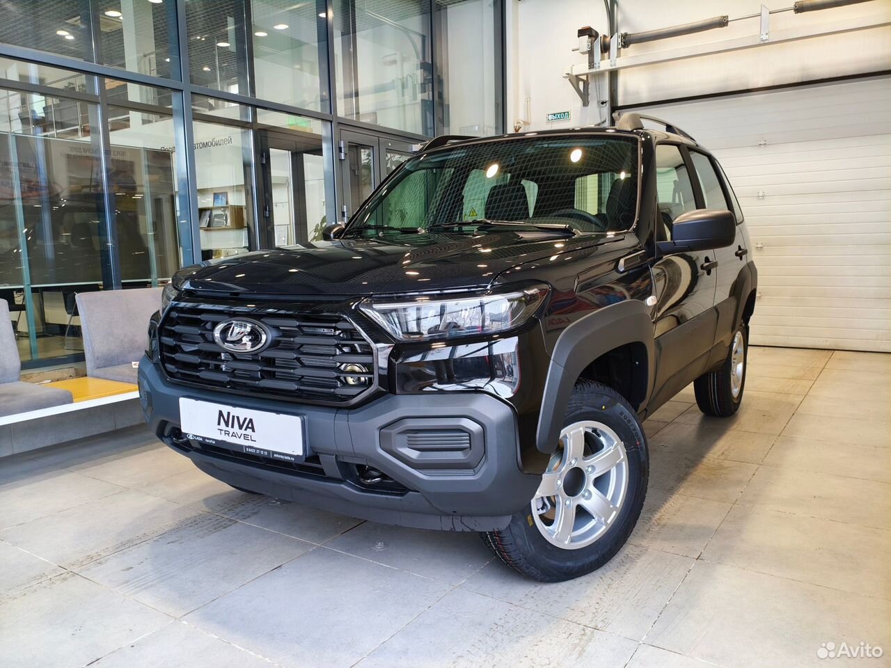 ВАЗ (LADA) Niva Travel 1.8 MT, 2026