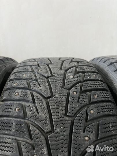 Диски Audi r17 Hankook Winter шип