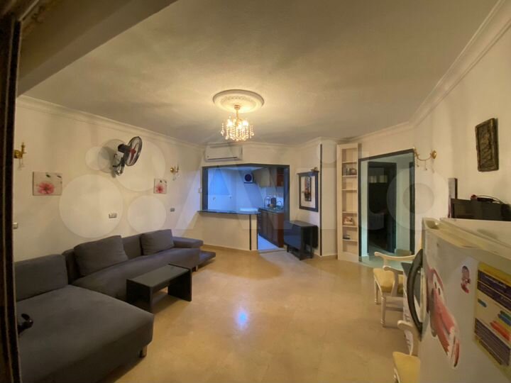 2-к. квартира, 60 м² (Египет)