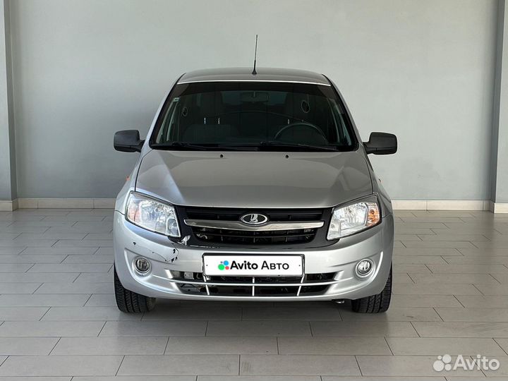 LADA Granta 1.6 AT, 2013, 50 800 км