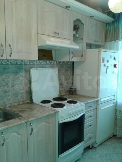 3-к. квартира, 60 м², 4/9 эт.
