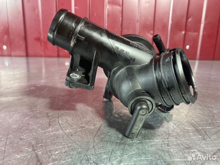 Термостат Mercedes C-Class W204 OM651 2.2 CDI 2013