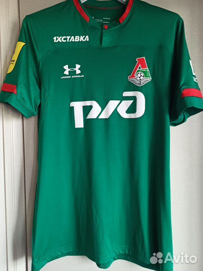 Футболка Фк Локомотив