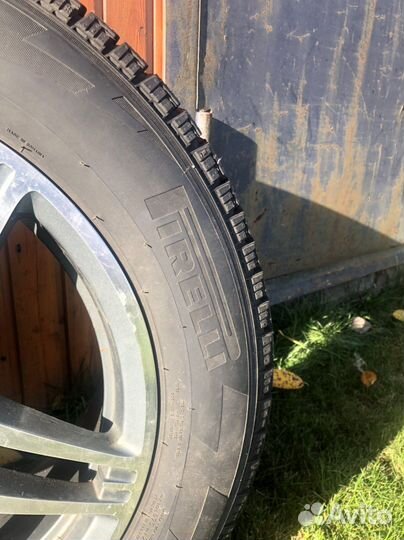 Комплект колес GLC