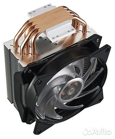 Кулер для процессора Cooler master MAP-T4PN-220PC-R1