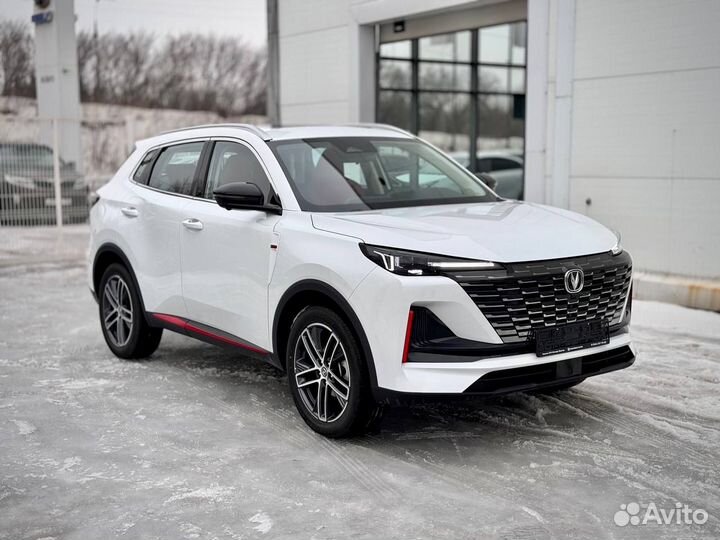 Changan UNI-S 1.5 AMT, 2024