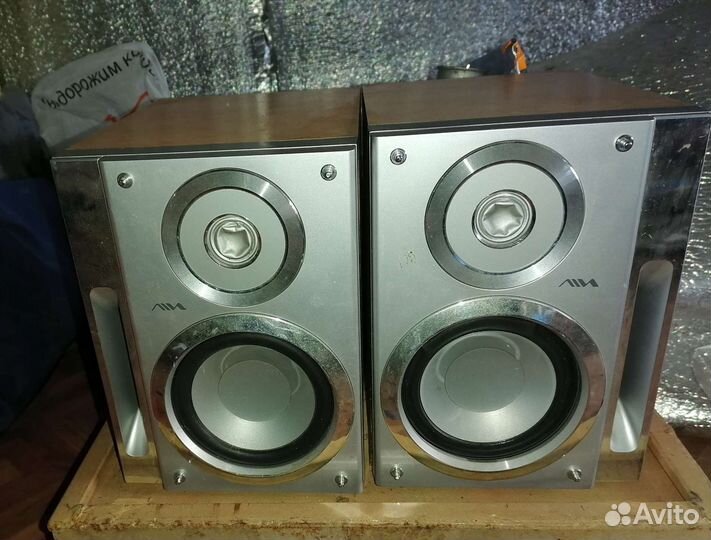 Акустическая система Sony и aiva SX-LMN5 Sony Corp