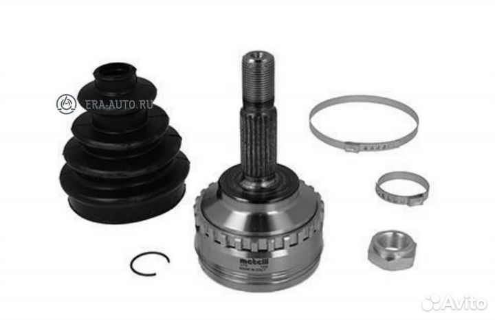 Metelli 15-1378 ШРУС нар. компл