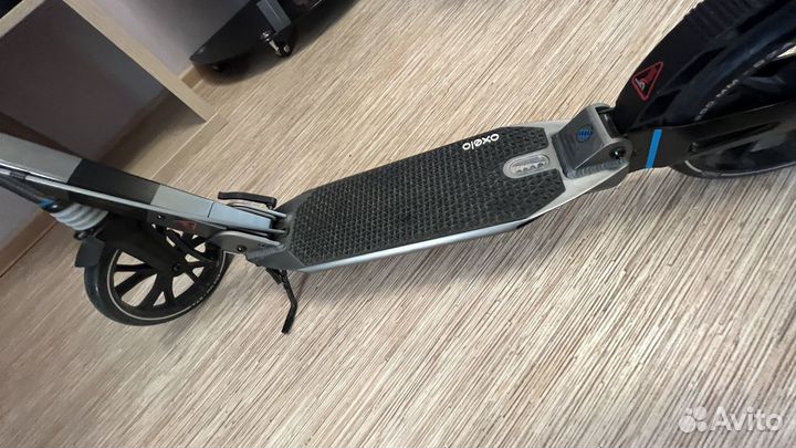 Самокат взрослый бу