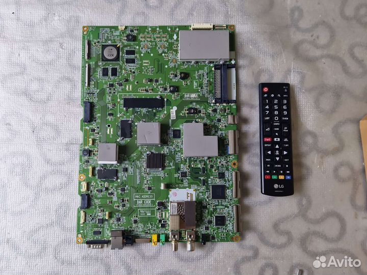 Ремонт телевизоров LG на дому