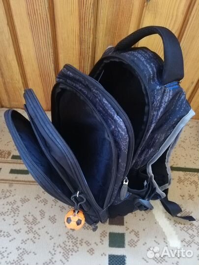 Школьный рюкзак для мальчика