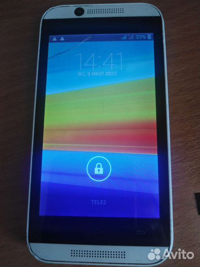 DEXP Ixion ES2 4