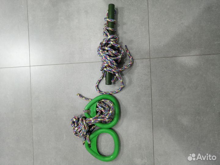 Кольца спортивные