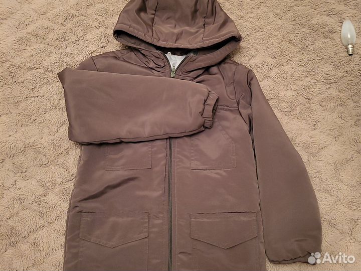 Куртка для мальчика демисезон