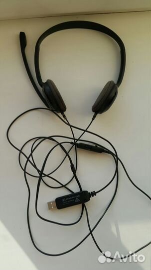 Гарнитуры Sennheiser