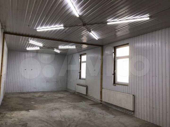 Производственное помещение 140 м²