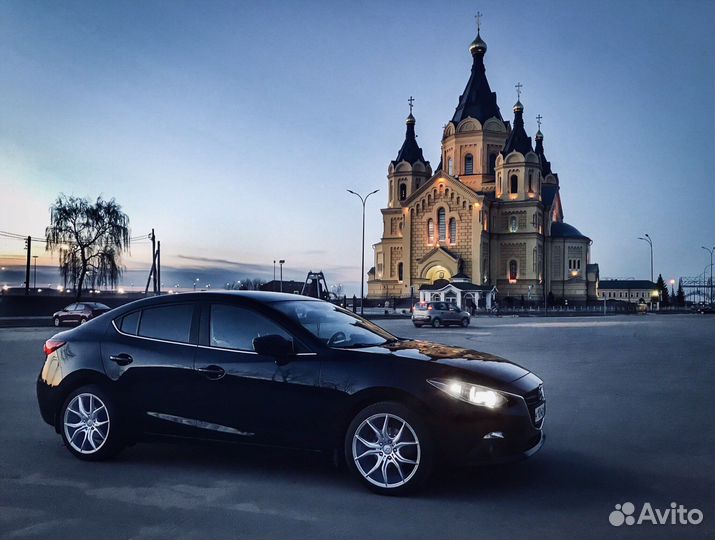 Литые диски inforged