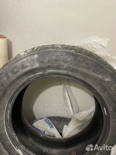Bridgestone Ice Cruiser 5000 265/60 R18 110T