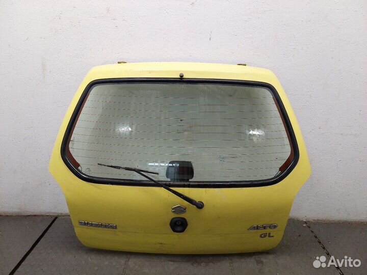Крышка багажника Suzuki Alto, 2005