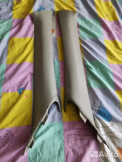 Накладки Ниссан Примера П 12