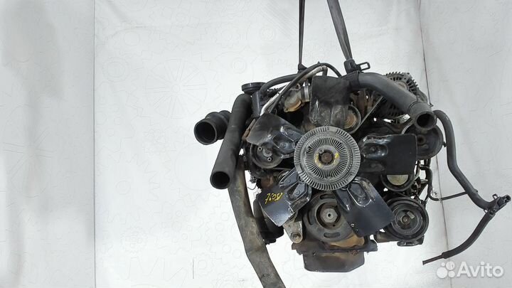 Двигатель EXA Jeep Grand Cherokee 2 (WJ) 3.1