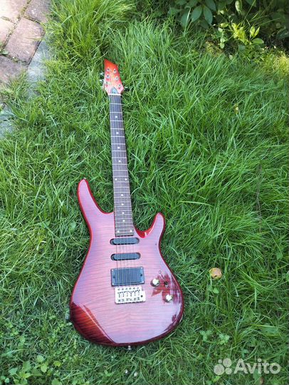 Электрогитара Sky Way