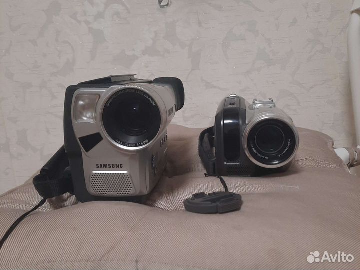 Видеокамера