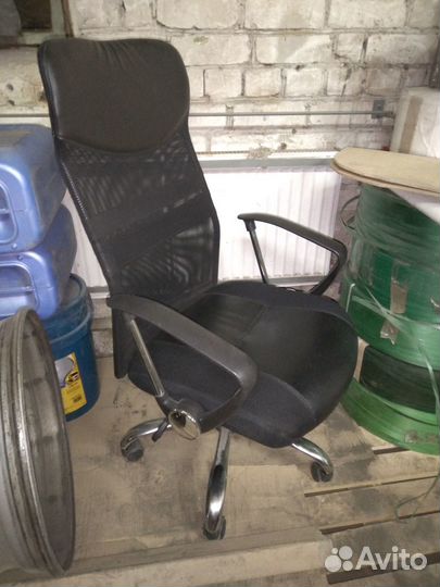 Кресло руководителя