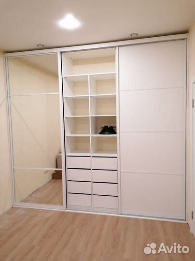 Шкаф на заказ. Мебель на заказ