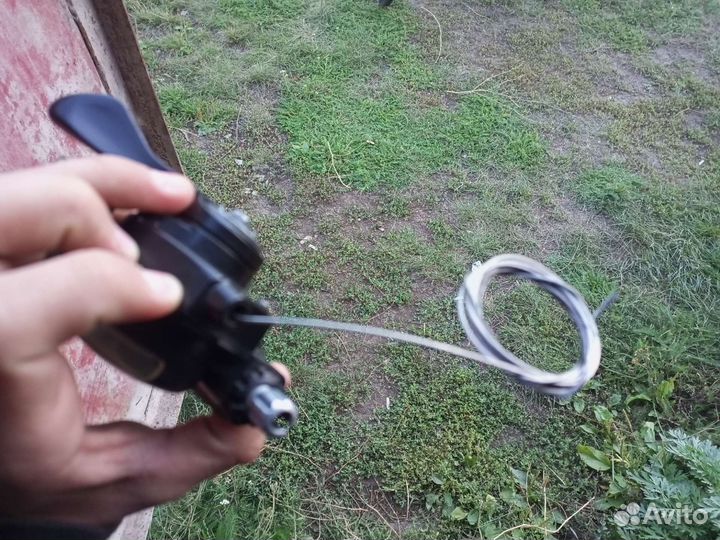 Манетка 6 скоростей