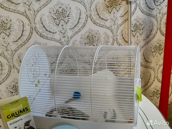 Клетки для животных