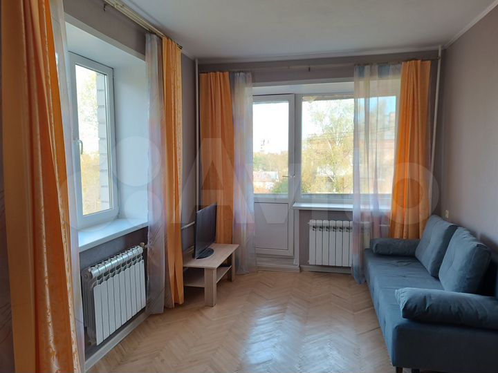 1-к. квартира, 29,3 м², 5/5 эт.