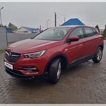 Opel Grandland X 1.5 AT, 2020, 145 000 км, с пробегом, цена 2 180 000 руб.